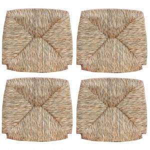 1212-R 4 pcs siège remplacement Venezia Paesana fond en...