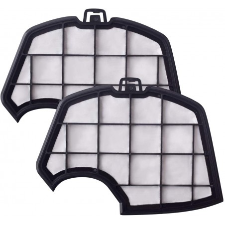 Kit Pièces Détachées Vk 140-141 Compatible Kobold 12 Sacs 2 Grilles et 12 Parfum