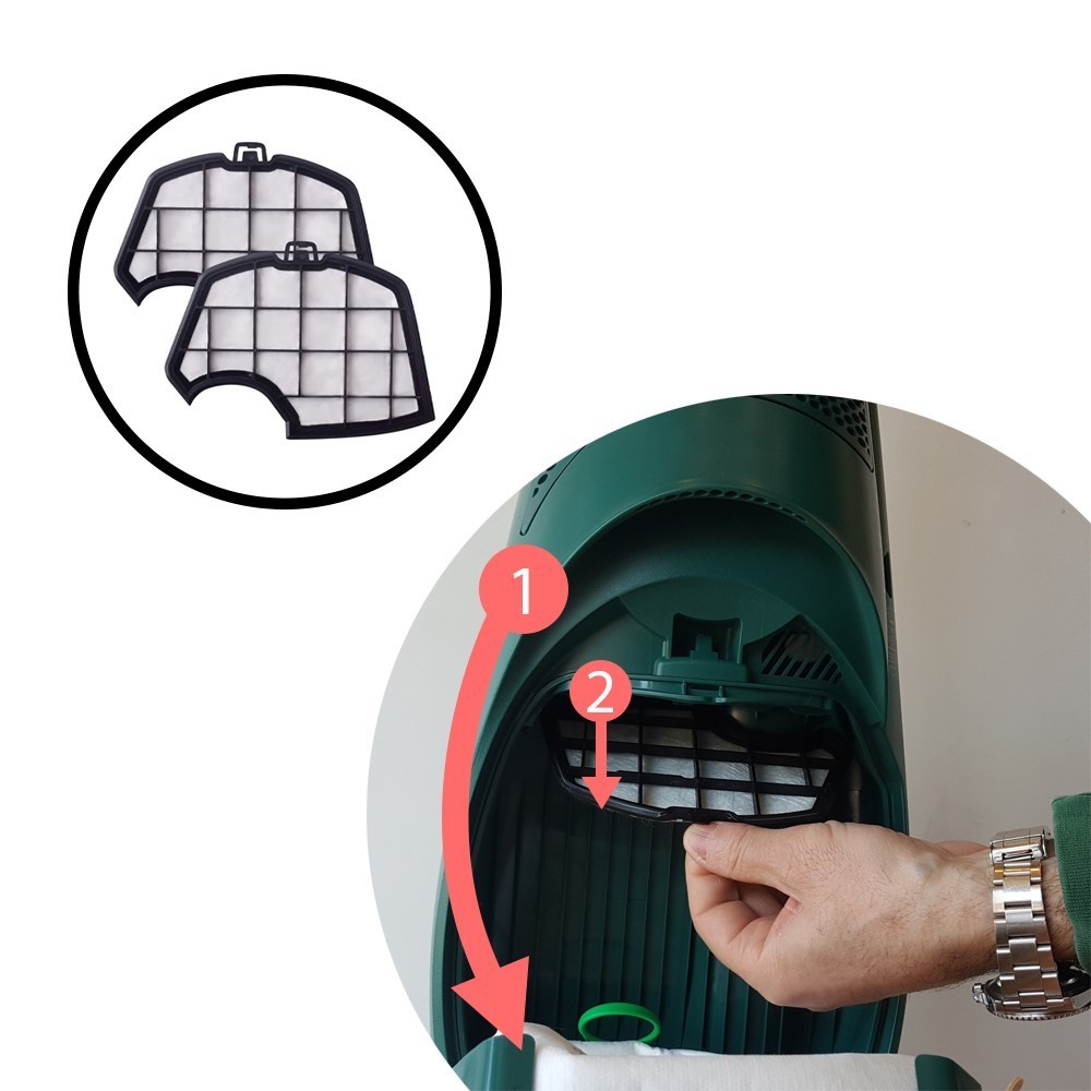 Kit Pièces Détachées Vk 140-141 Compatible...