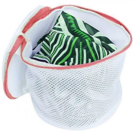 480854 3 sacs filet pour machine à laver sous-vêtements Rilux fermeture éclair