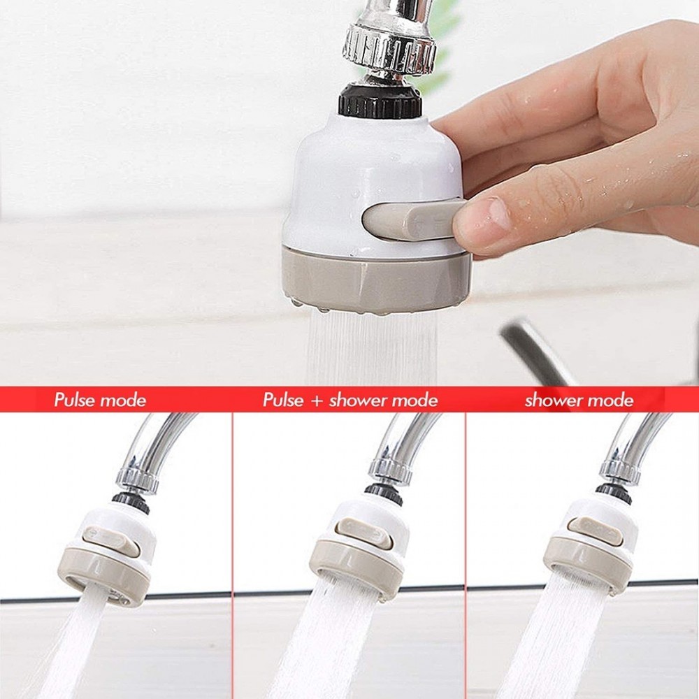 593278 Lot de 2 filtres de robinet rotatifs...