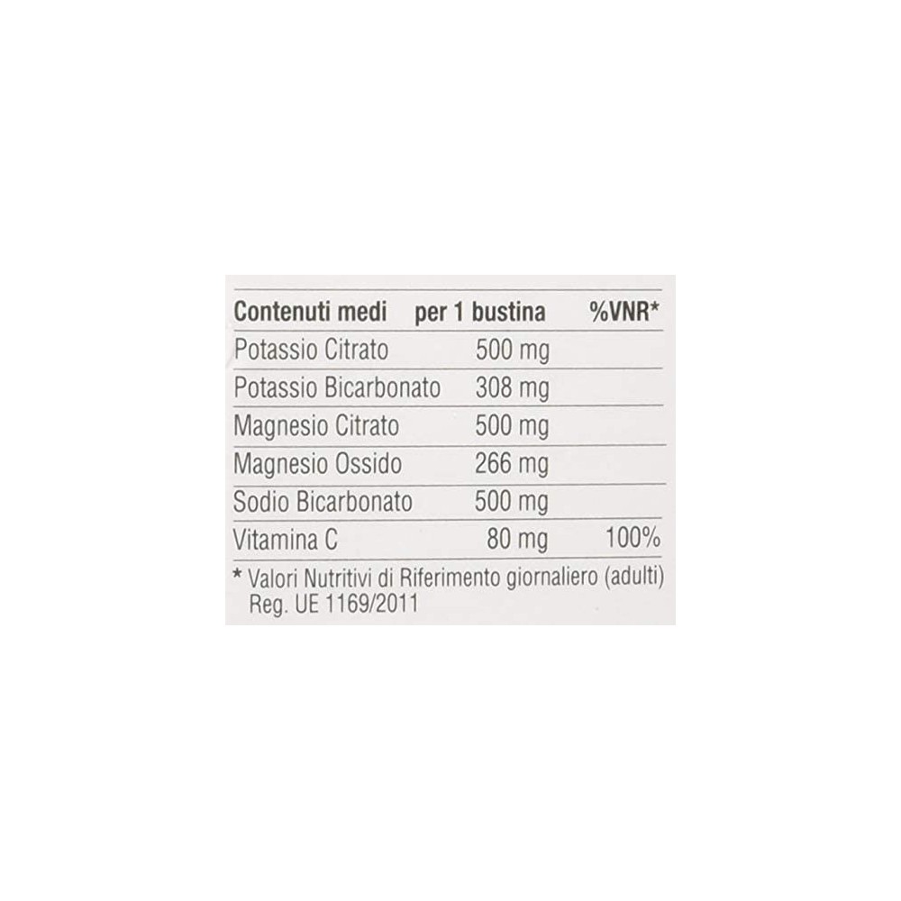 Magnésium et Potassium Vitamine C WHY NATURE...
