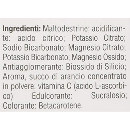 Magnésium et Potassium Vitamine C WHY NATURE Pack 10 Enveloppes Supplémentaires