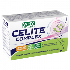 Celite Complex 60 Caps. WHYNATURE Supplément contre les...