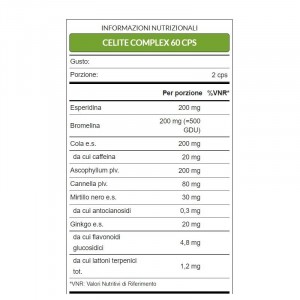 Celite Complex 60 Caps. WHYNATURE Supplément contre les... 2
