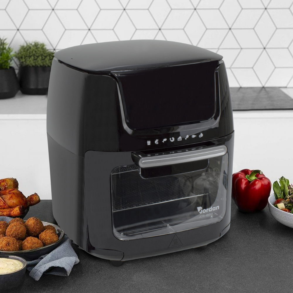 Four Maxi Air Fryer Jordan 15L 1800W avec 8...