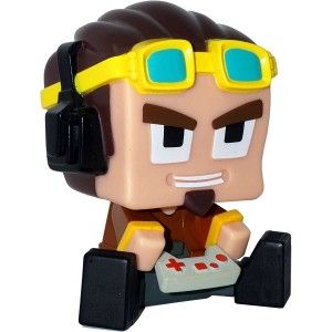 Lyon Gamer Vinyle 3D Collectible Personnage 15 Cm -... 2