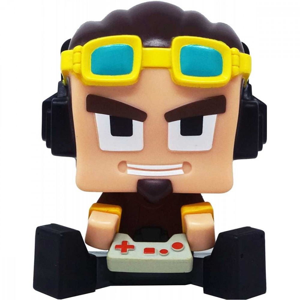 Lyon Gamer Vinyle 3D Collectible Personnage 15...