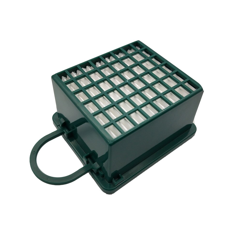 Kit pinceaux, sacs, filtre, microfiltre et...