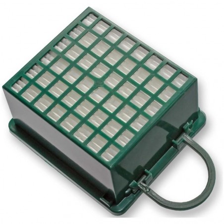 Kit pinceaux, sacs, filtre, microfiltre et parfums compatibles avec Kobold