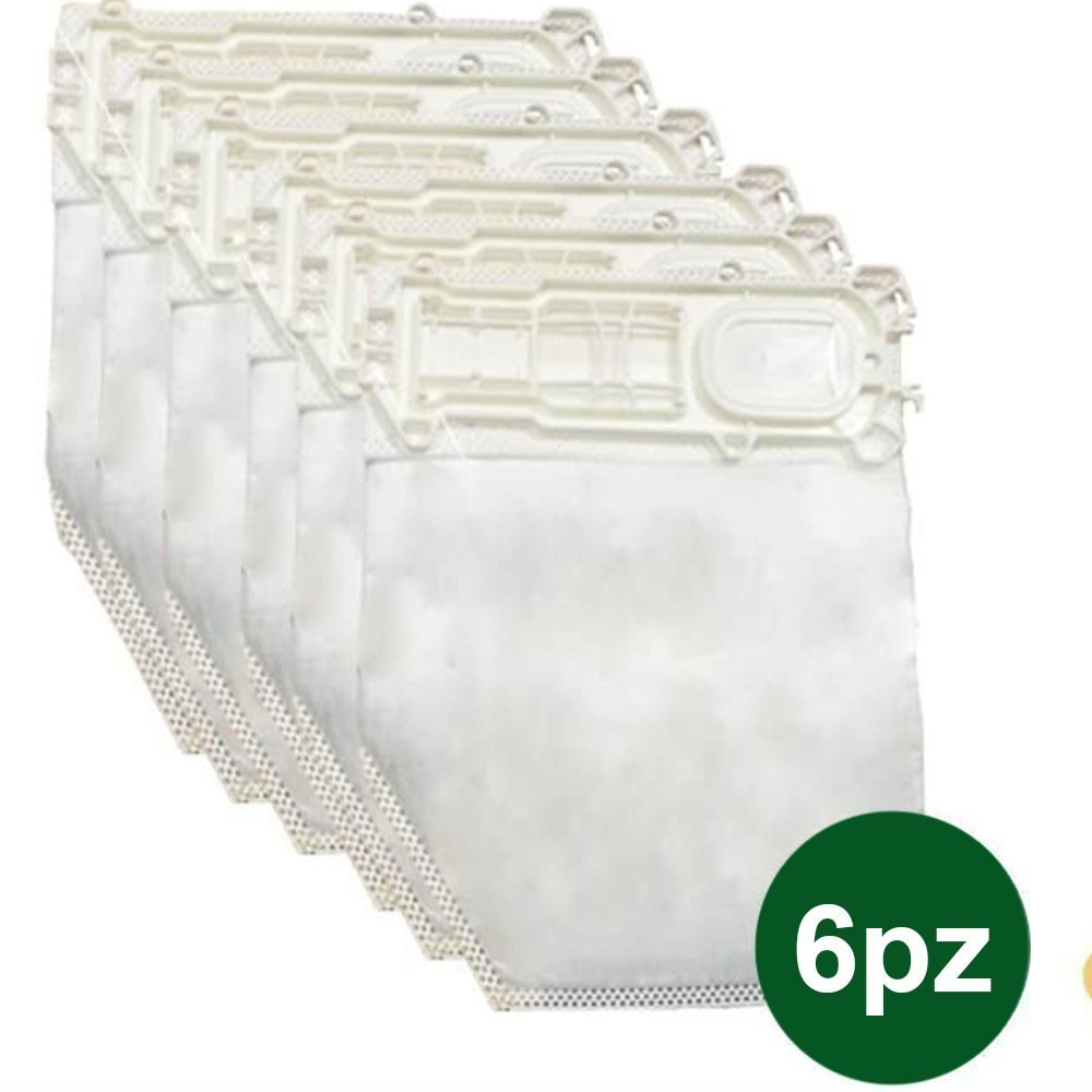 Kit de recharge pinceaux, 6 sachets et parfums...