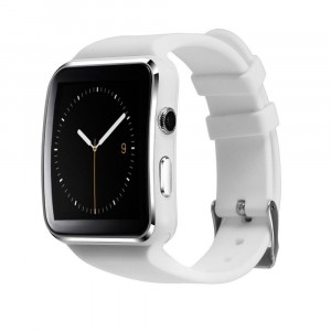 Smartwatch écran rectangulaire 000101 Notifications caméra de montre fitness APP