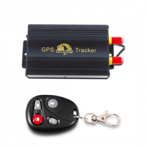 Localisateur satellite GSM GPRS GPS Tracker alarme...