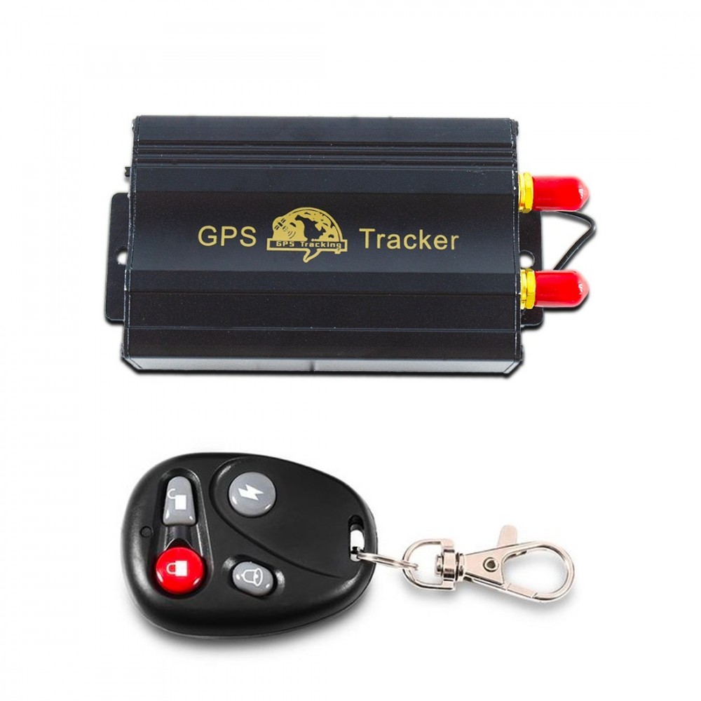 Localisateur satellite GSM GPRS GPS Tracker alarme antivol voiture et moto