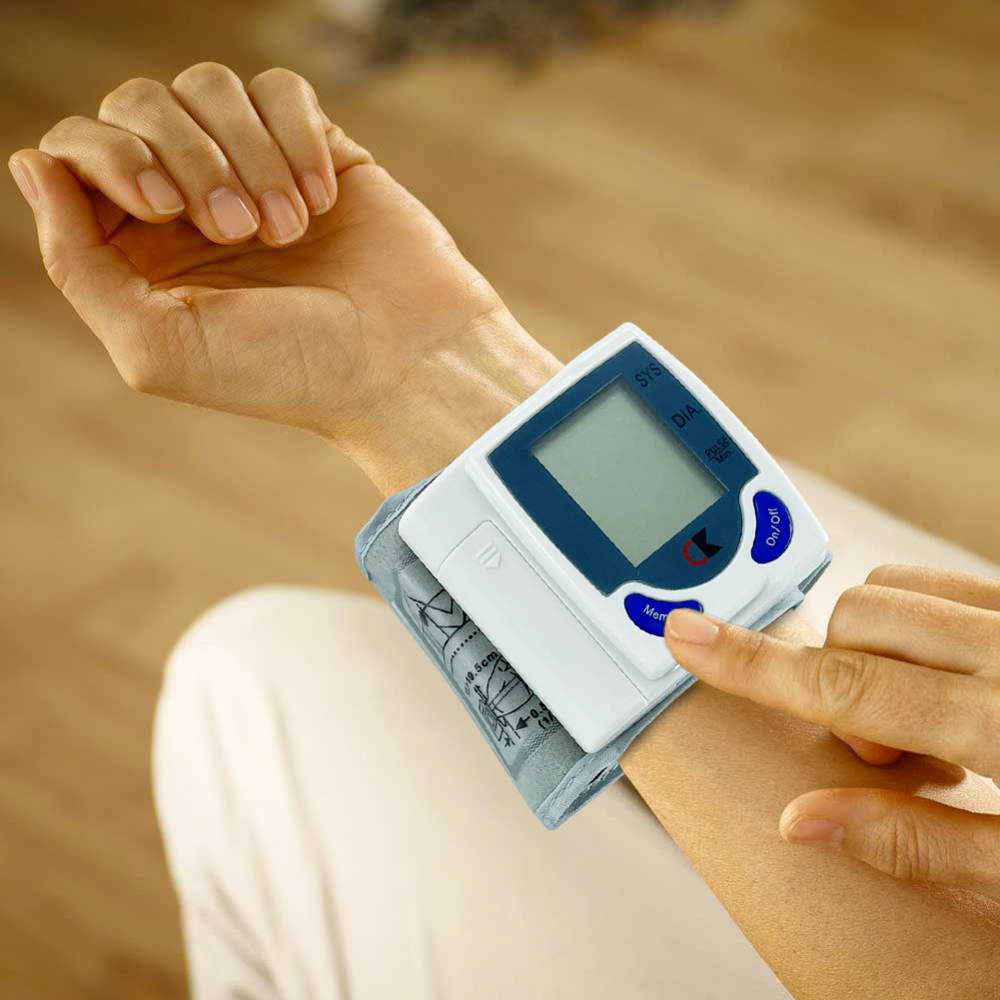 Tensiomètre automatique au poignet 401927 Home...