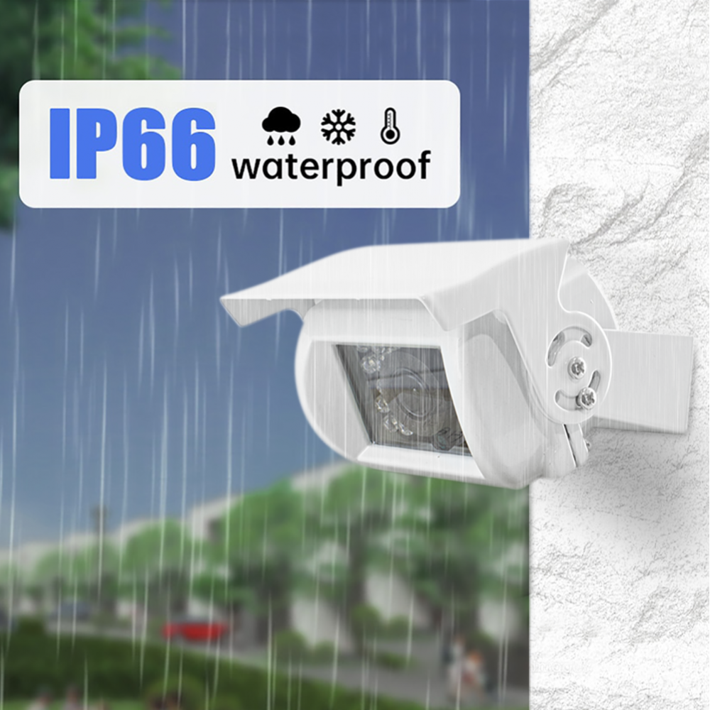 Caméra de recul pour fourgons et camping-cars...