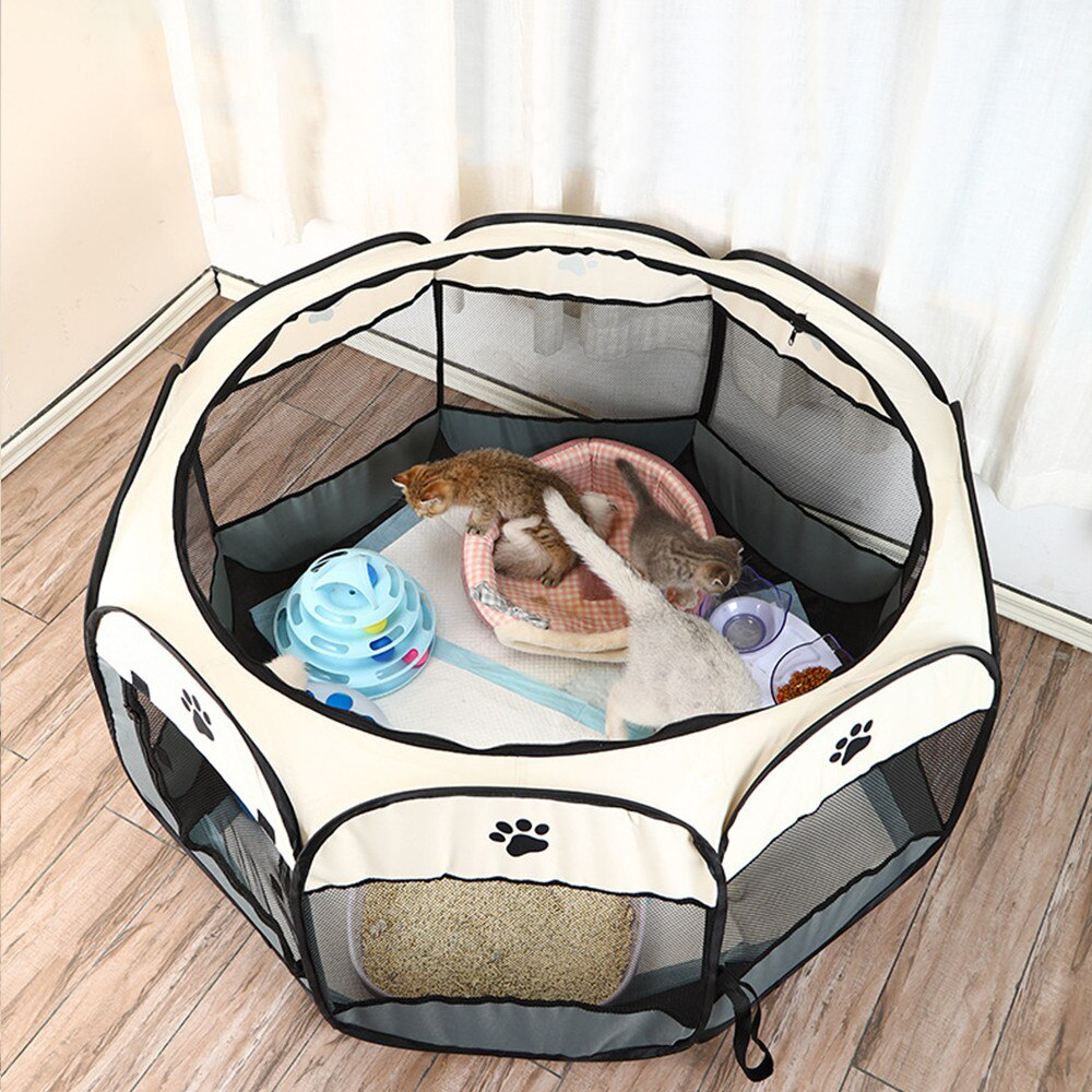 Box Tente pour Chiens Enclos pour Petits...