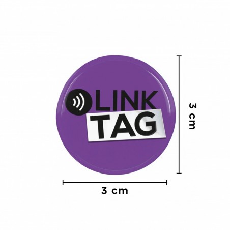 Carte de visite numérique pour partager des informations depuis le Smartphone