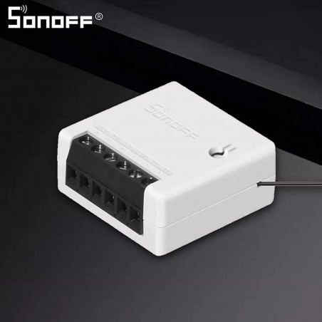 Application domotique intelligente Sonoff Mini R2 4 pièces