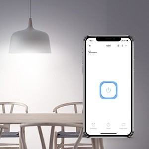 Application domotique intelligente Sonoff Mini R2 3 pièces 2