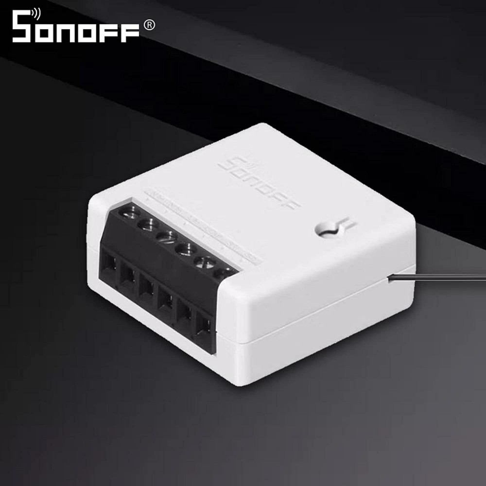 Application domotique intelligente Sonoff Mini...
