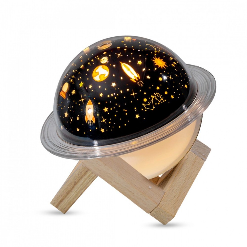 Lampe d'humidificateur d'ambiance 157004 Diffuseur d'arômes Fantasy SPACE