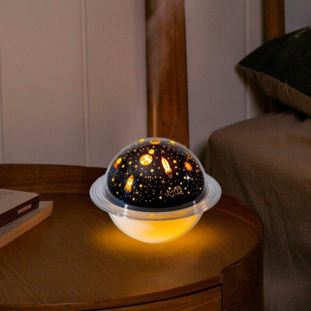 Lampe d'humidificateur d'ambiance 157004 Diffuseur d'arômes Fantasy SPACE