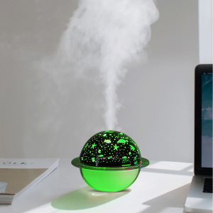 Lampe humidificateur d'ambiance 603242 Diffuseur d'arômes... 2