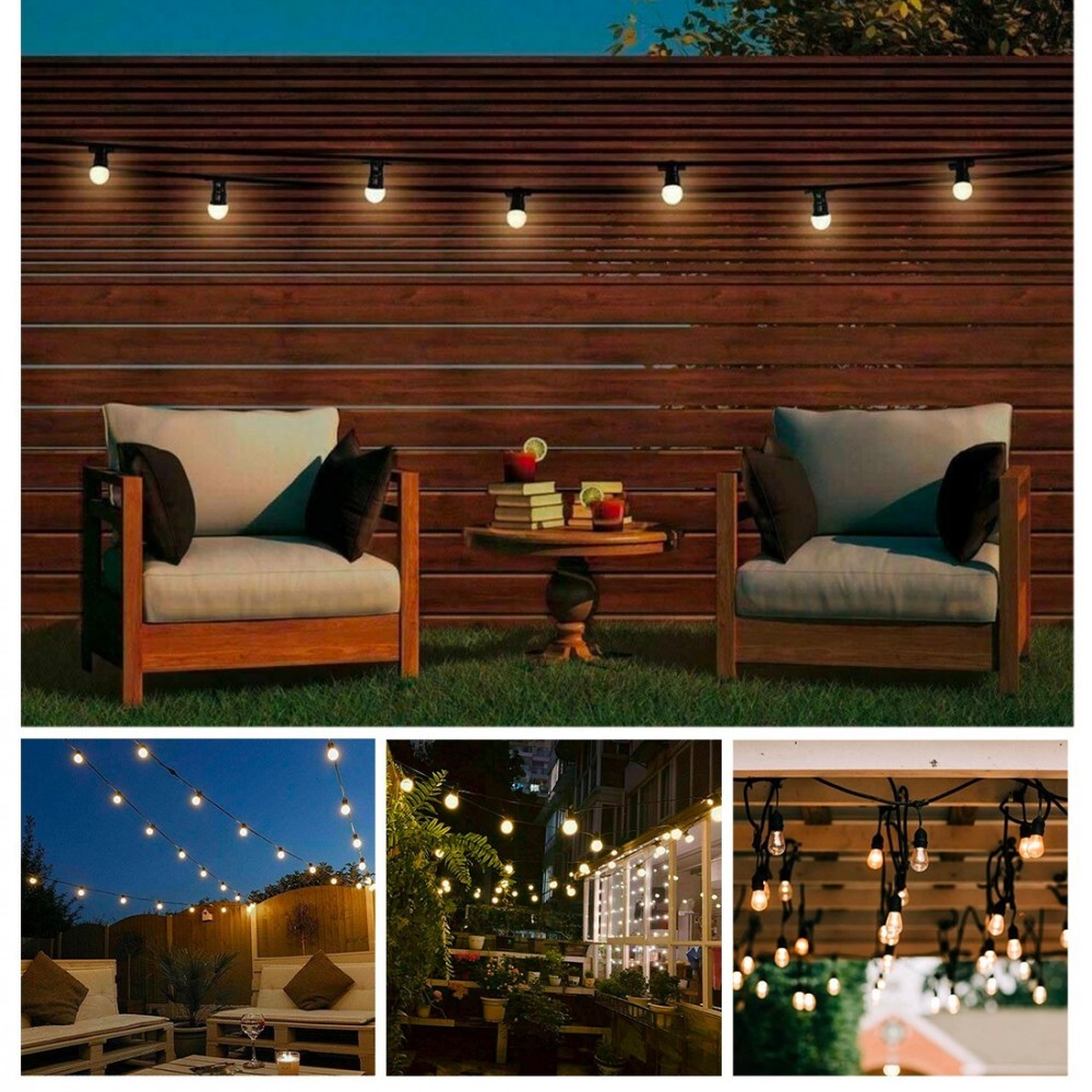 Guirlande lumineuse LED 10 mètres pour...