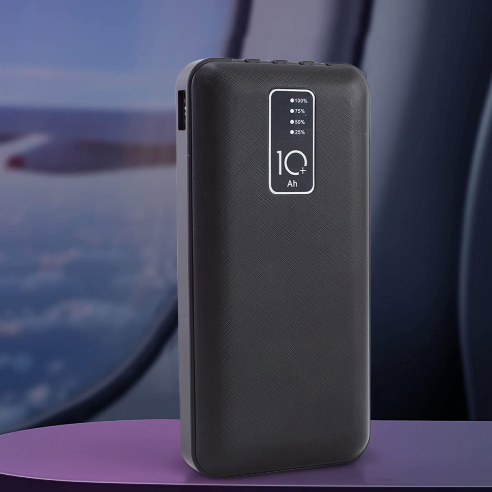 Chargeur rapide portable Power Bank 20000mAh...