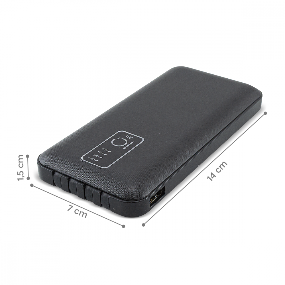 Chargeur rapide portable Power Bank 20000mAh...