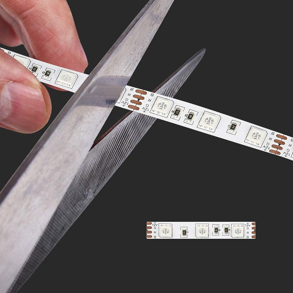 Bande lumineuse TV LED USB RVB avec...