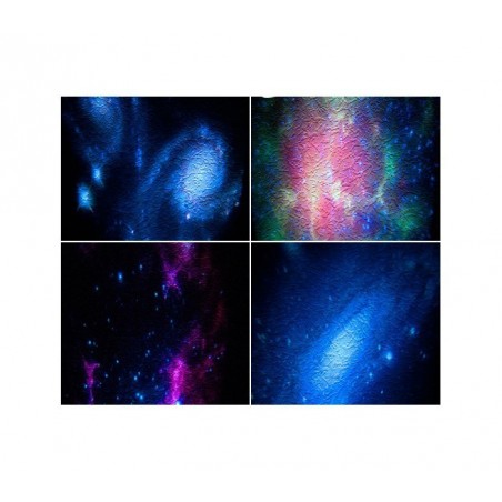 Projecteur/Lampe des galaxies et des étoiles rotation planétaire 360 03332956 Projecteur/Lampe des galaxies et des étoiles rotation planétaire 360 03332956