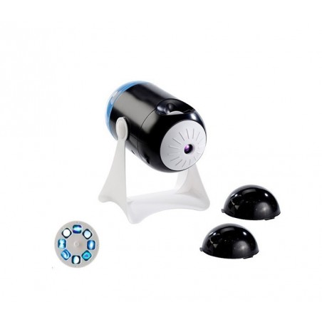 Projecteur/Lampe des galaxies et des étoiles rotation planétaire 360 03332956 Projecteur/Lampe des galaxies et des étoiles rotation planétaire 360 03332956