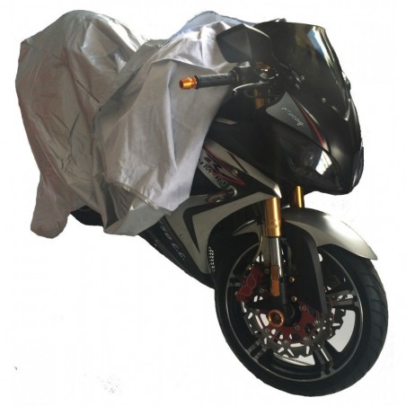Housse moto universelle Scooter 205x125cm 177401 Imperméable Anti-rayures