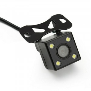 Caméra de recul pour voiture vision nocturne 4 Led...