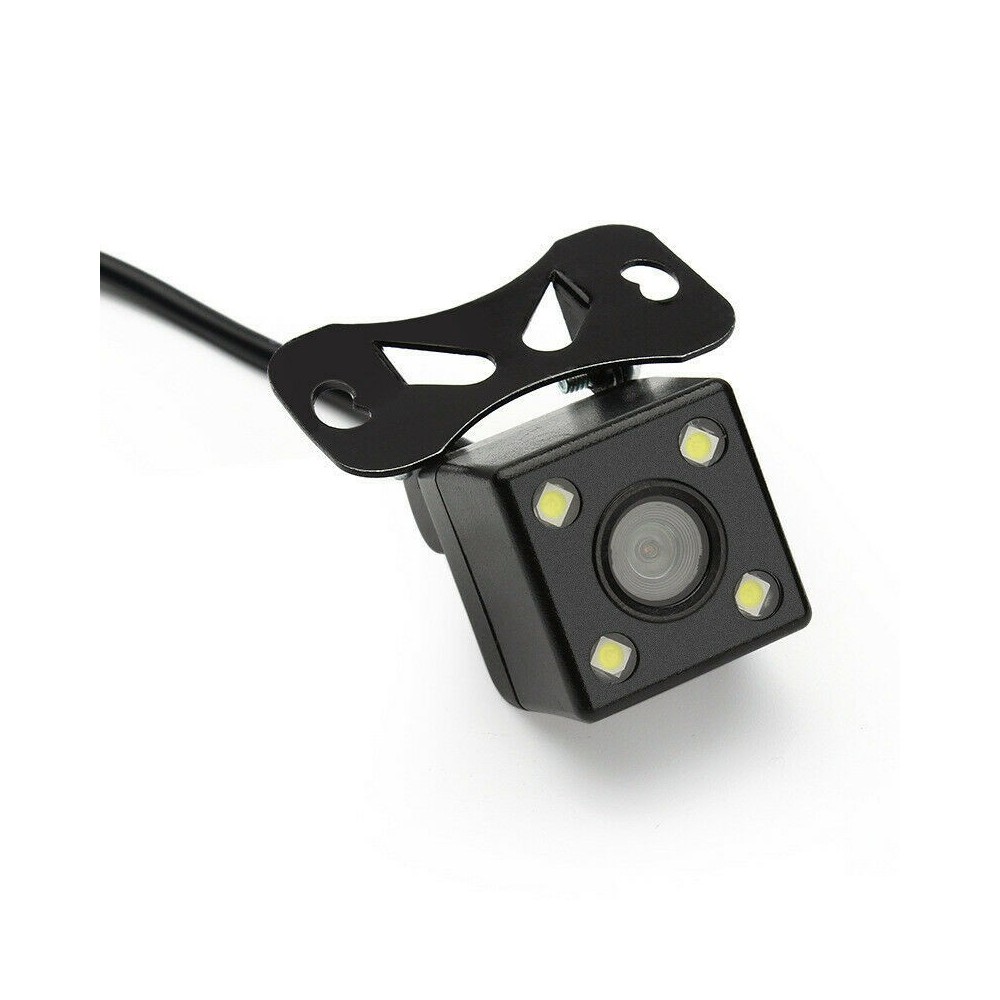 Caméra de recul, Universel, 12 LED, Vision nocturne