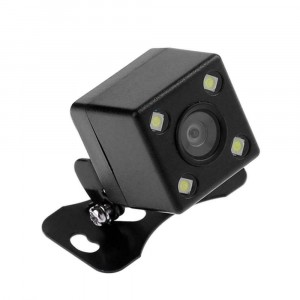 Caméra de recul pour voiture vision nocturne 4 Led... 2