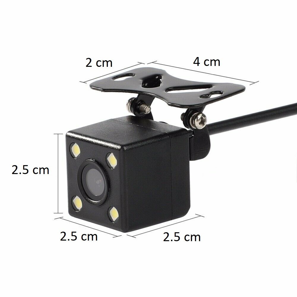 Caméra de recul pour voiture vision nocturne 4...