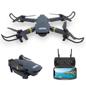 Drone pliable 1080P HD Mini Quadcopter avec caméra Wifi...
