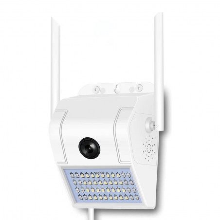 Caméra IP V380 3MP Audio bidirectionnelle 1080P HD Surveillance infrarouge