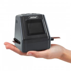 Mini scanner de film numérique Scanner de film de... 2