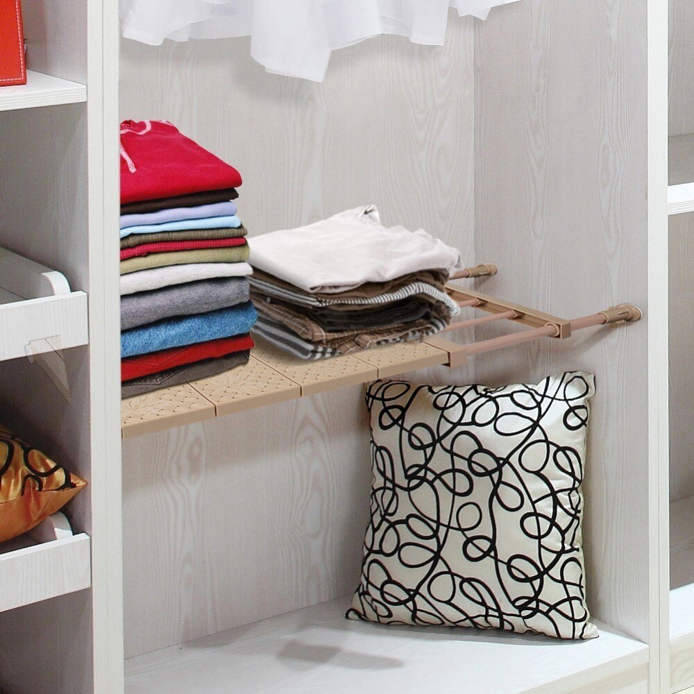 Étagère extensible pour armoires Étagère...