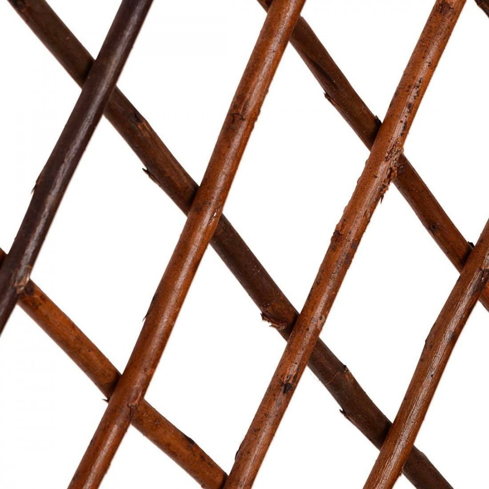 Clôture en bois extensible de 36 a 230 cm...