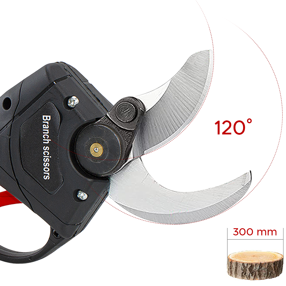 Ciseaux électriques professionnels pour tailler...