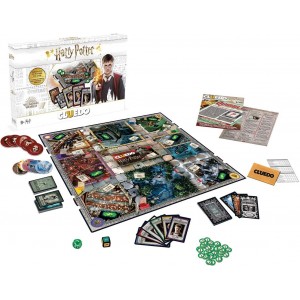 036603 Jeu de société Harry Potter Cluedo Edition... 2