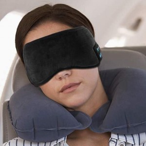 Masque Bluetooth pour masque de musique et d'appels avec... 2