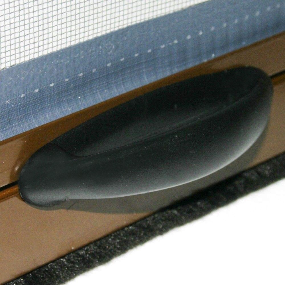 Moustiquaire enroulable rétractable pour...