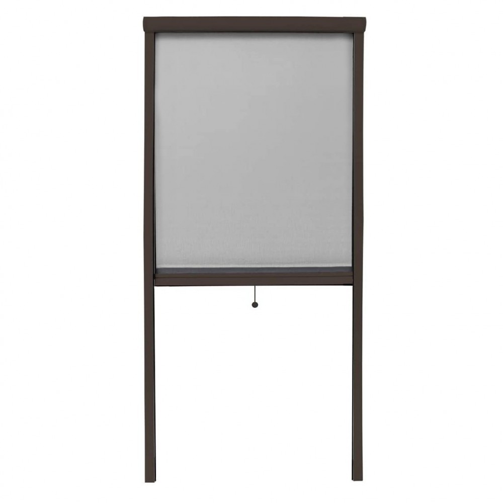 Moustiquaire Enroulable Rétractable pour...