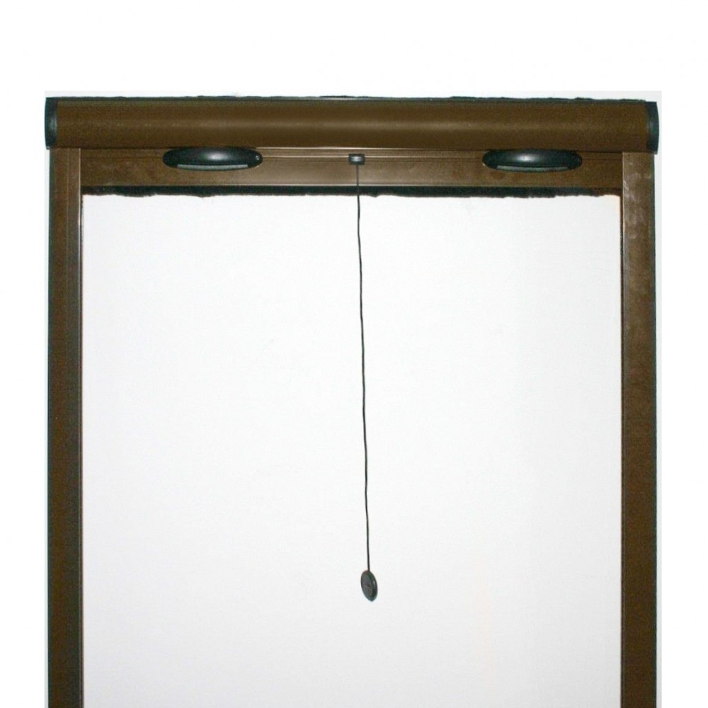 Moustiquaire Enroulable Rétractable pour...